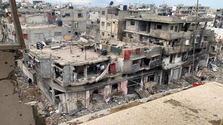 Wael's Family Home